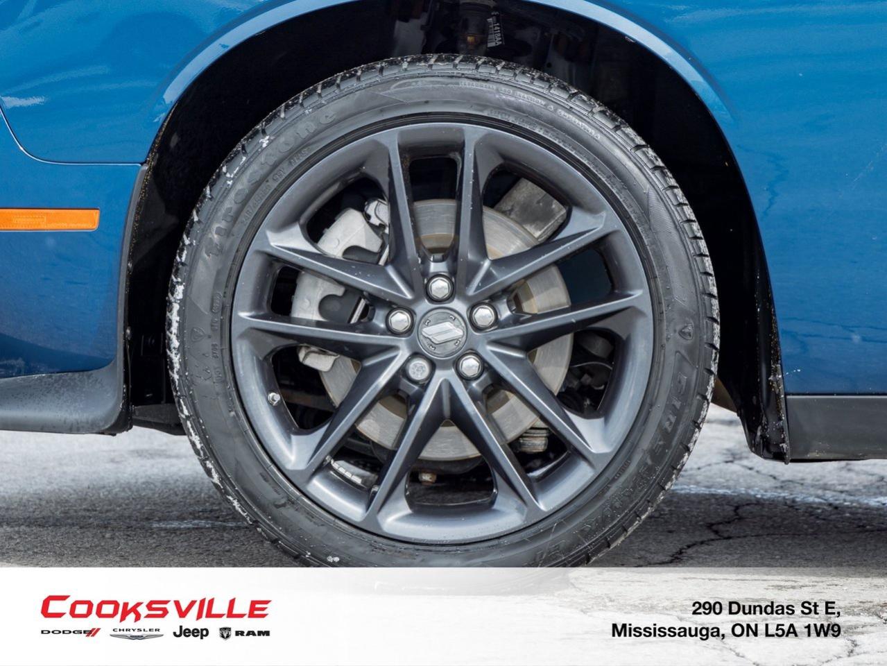 2022 Dodge Challenger GT AWD Photo