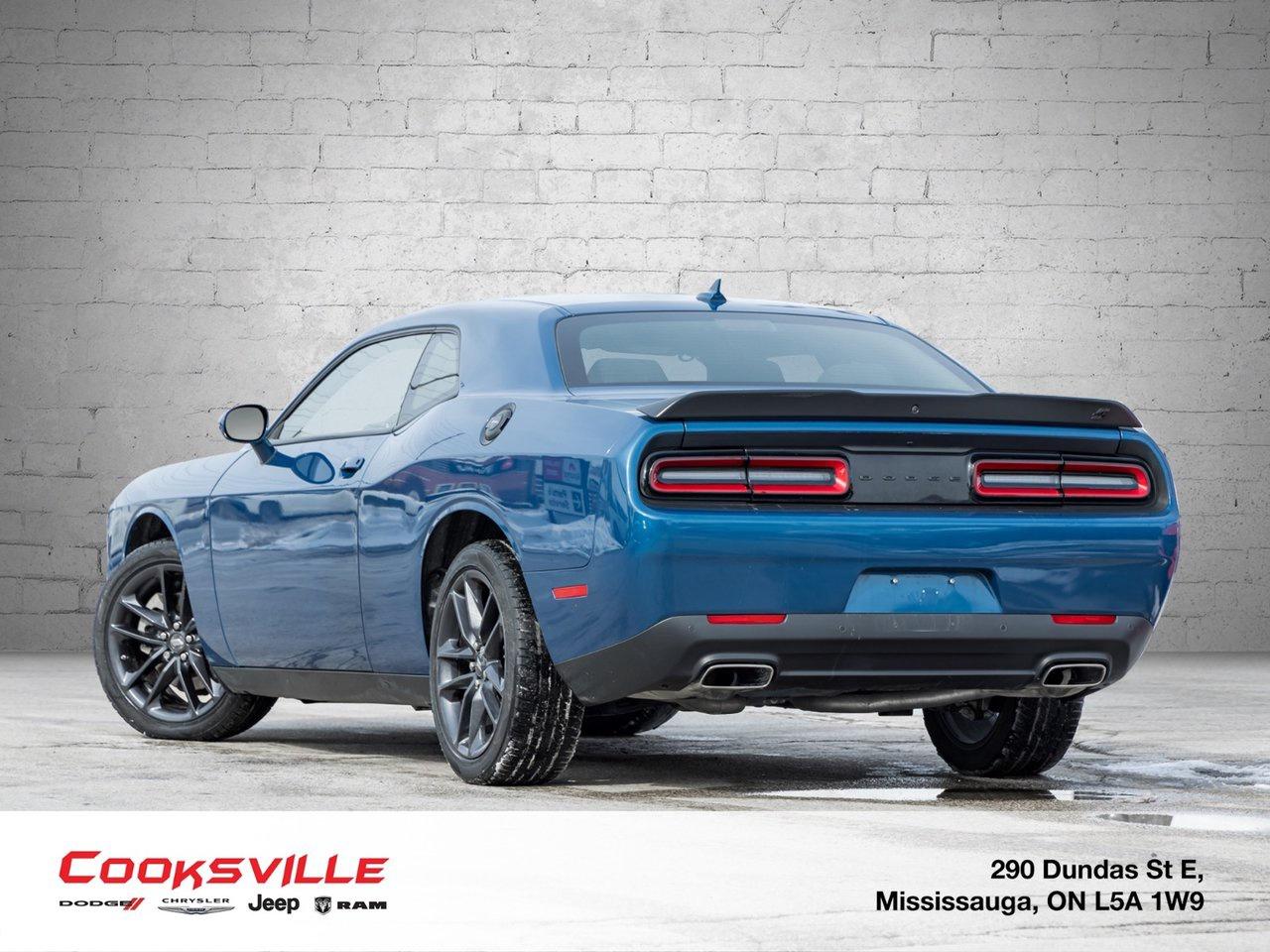 2022 Dodge Challenger GT AWD Photo