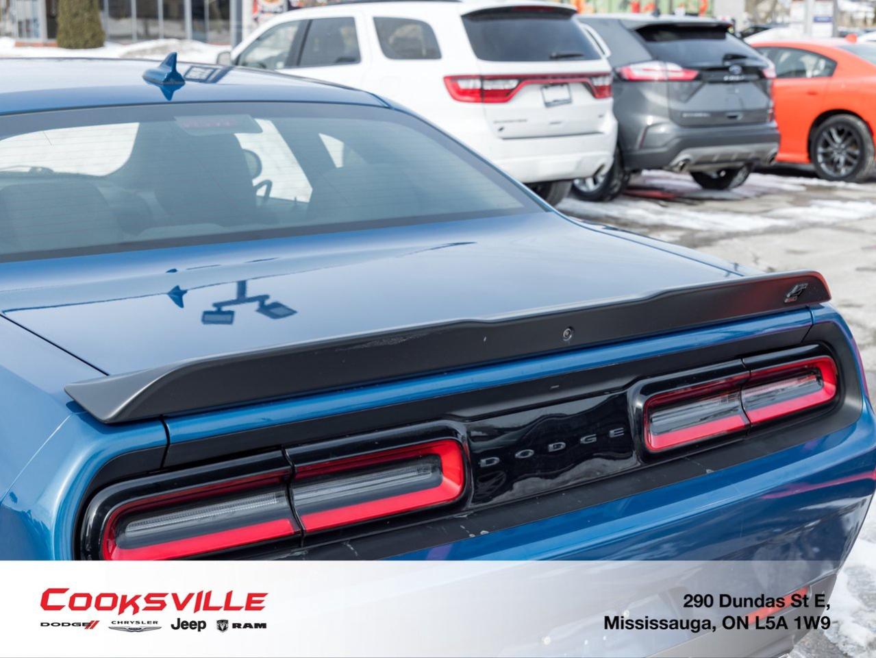 2022 Dodge Challenger GT AWD Photo