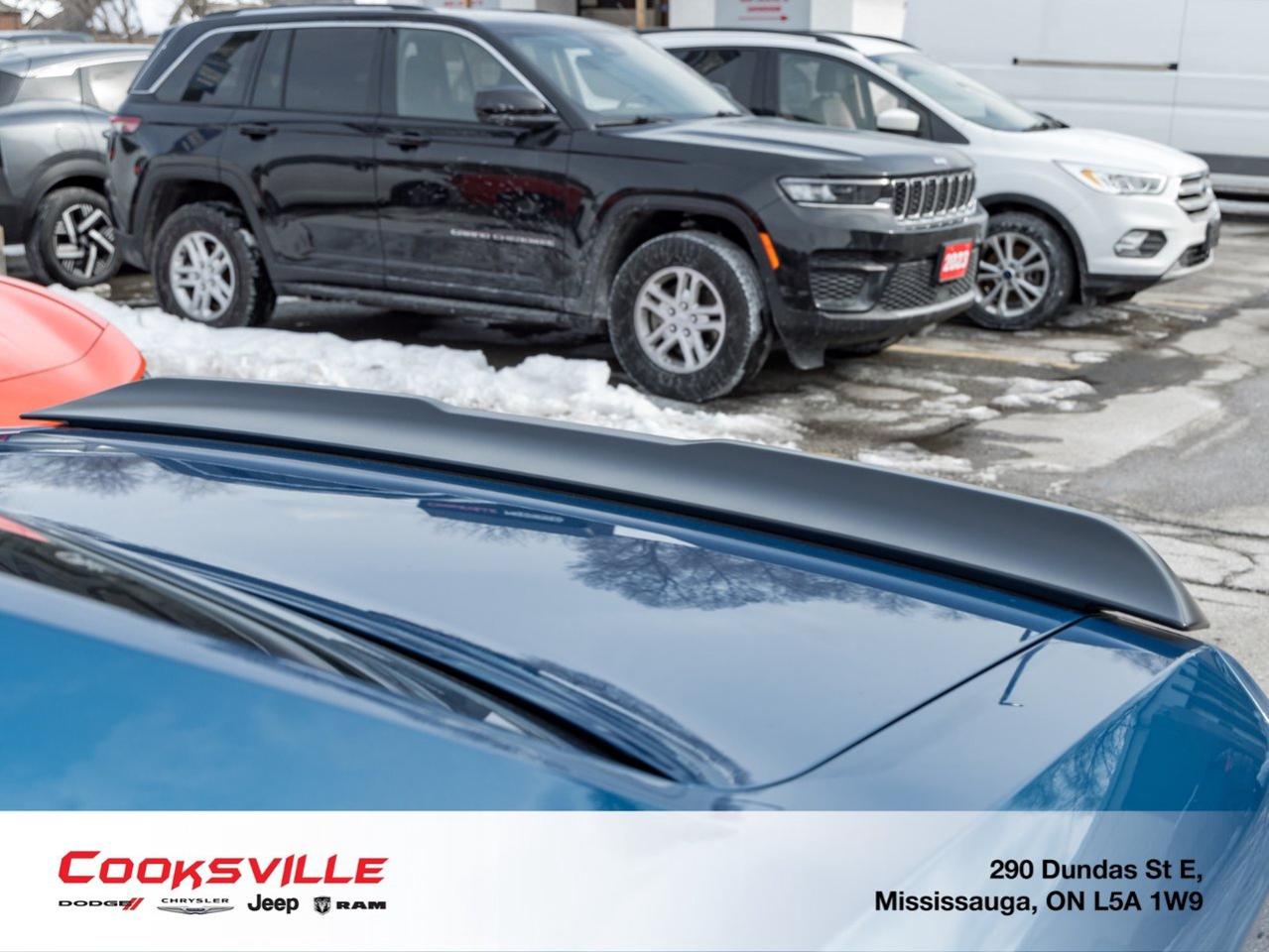 2022 Dodge Challenger GT AWD Photo