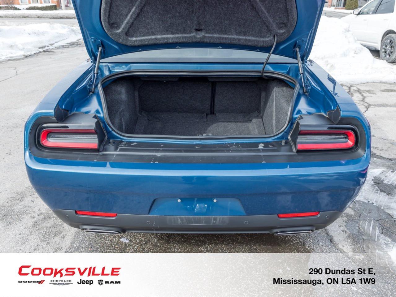 2022 Dodge Challenger GT AWD Photo