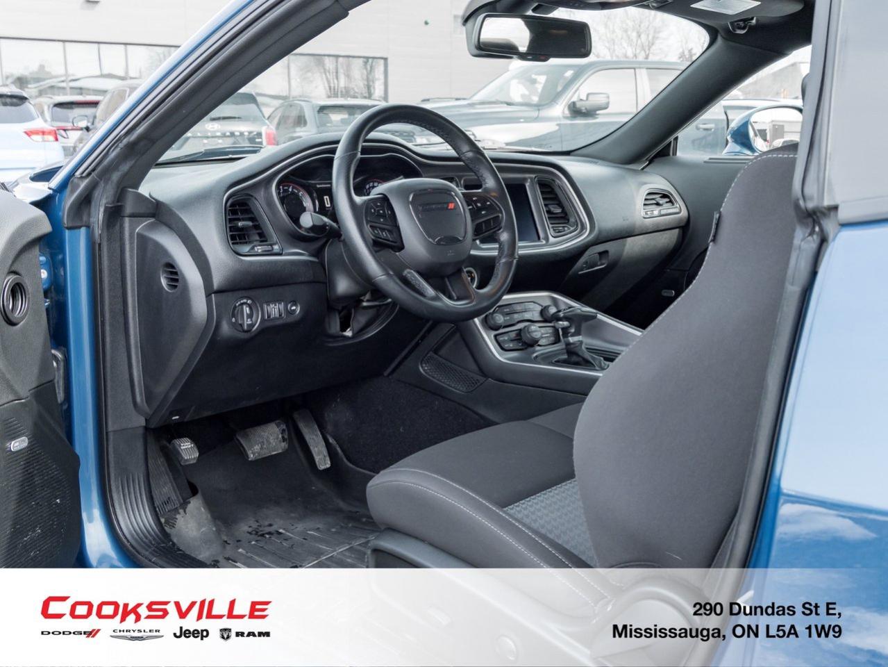 2022 Dodge Challenger GT AWD Photo