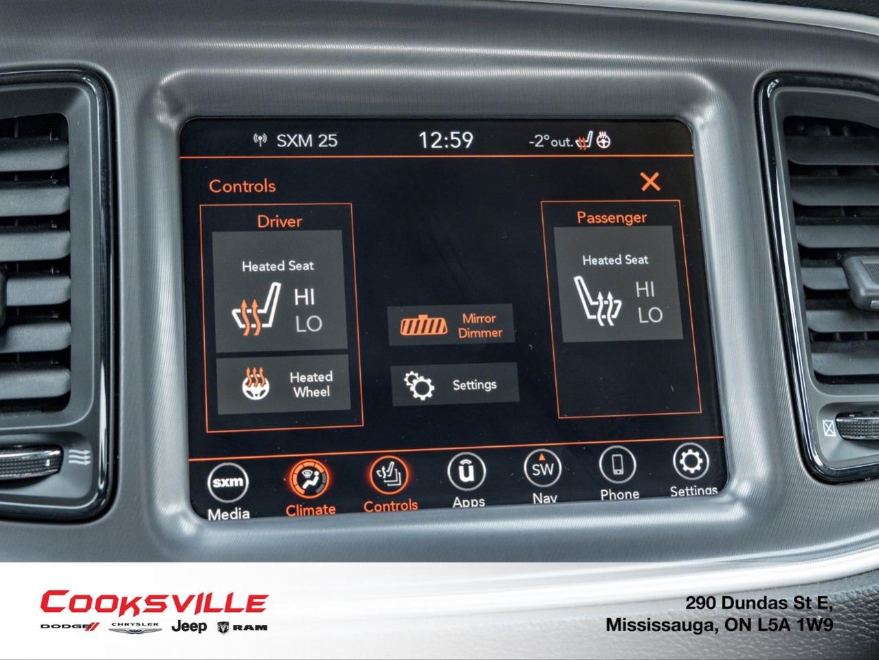 2022 Dodge Challenger GT AWD Photo