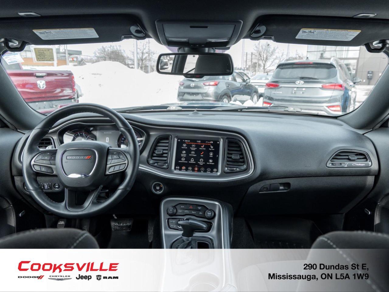 2022 Dodge Challenger GT AWD Photo