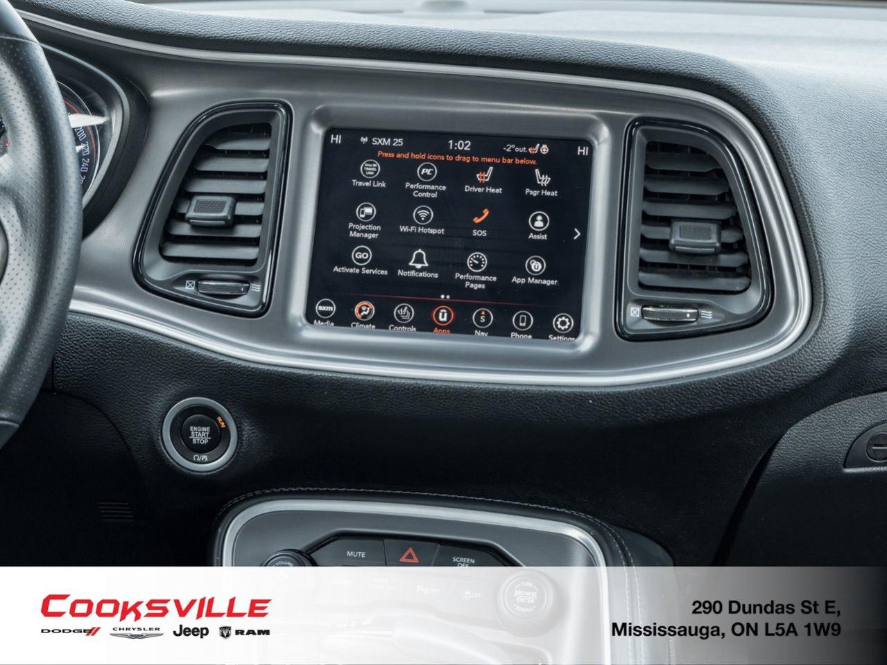 2022 Dodge Challenger GT AWD Photo