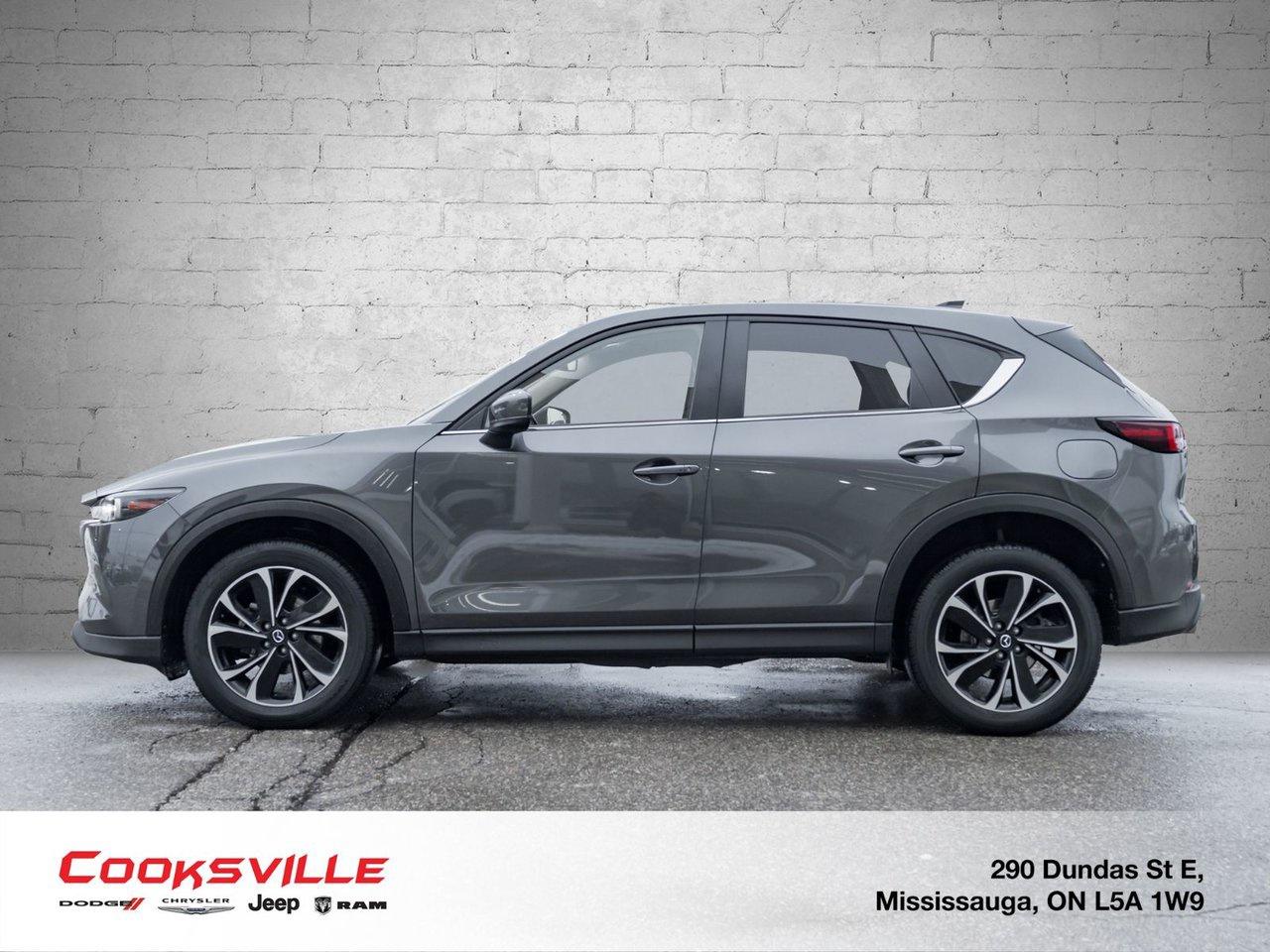 2022 Mazda CX-5 GS AWD at Photo2