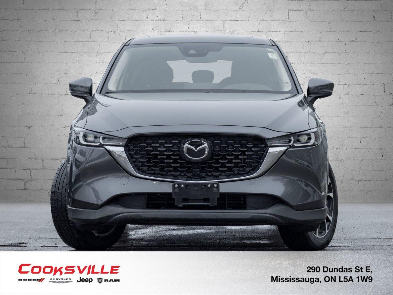 2022 Mazda CX-5 GS AWD at Photo