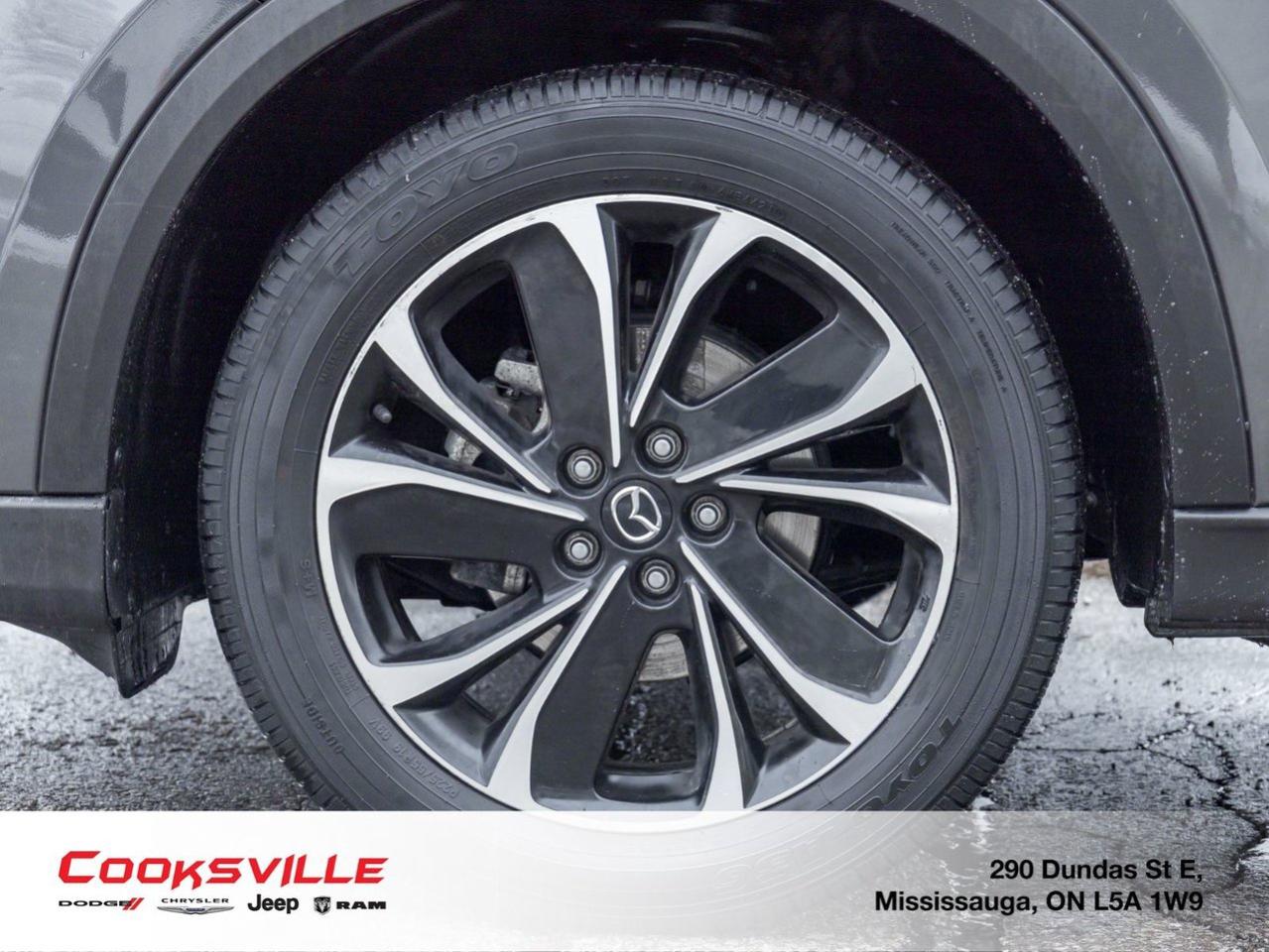 2022 Mazda CX-5 GS AWD at Photo