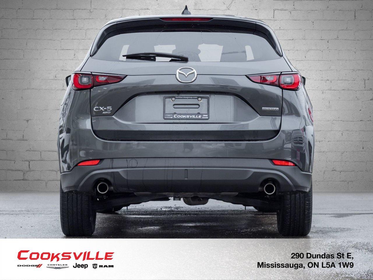 2022 Mazda CX-5 GS AWD at Photo