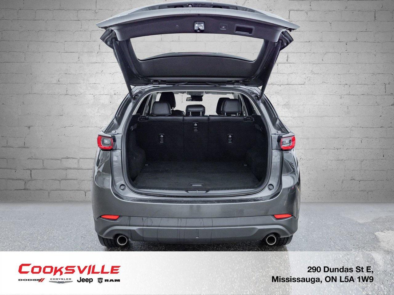 2022 Mazda CX-5 GS AWD at Photo