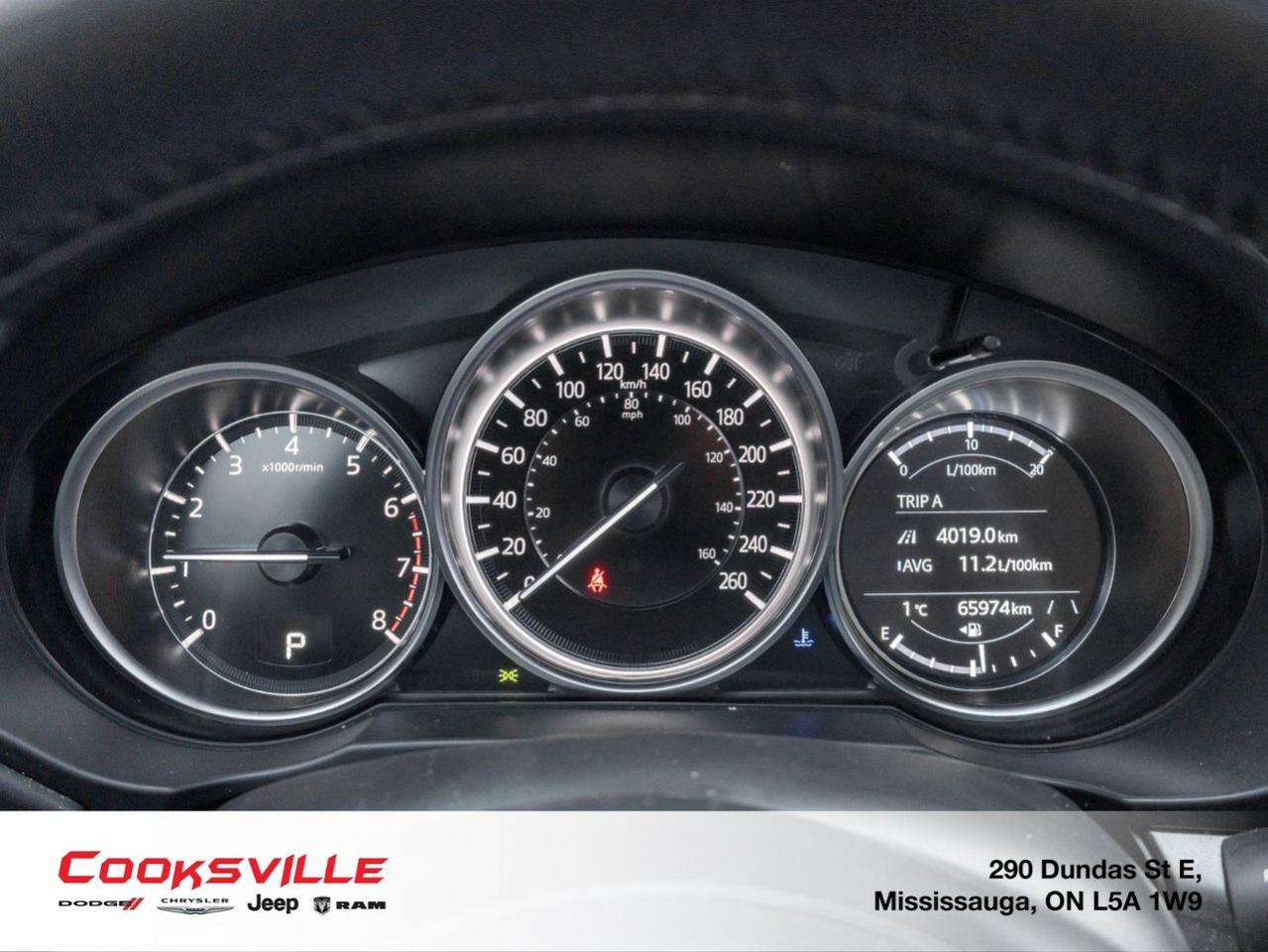 2022 Mazda CX-5 GS AWD at Photo