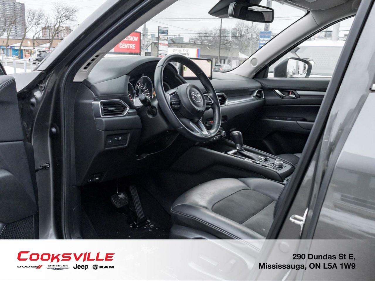 2022 Mazda CX-5 GS AWD at Photo