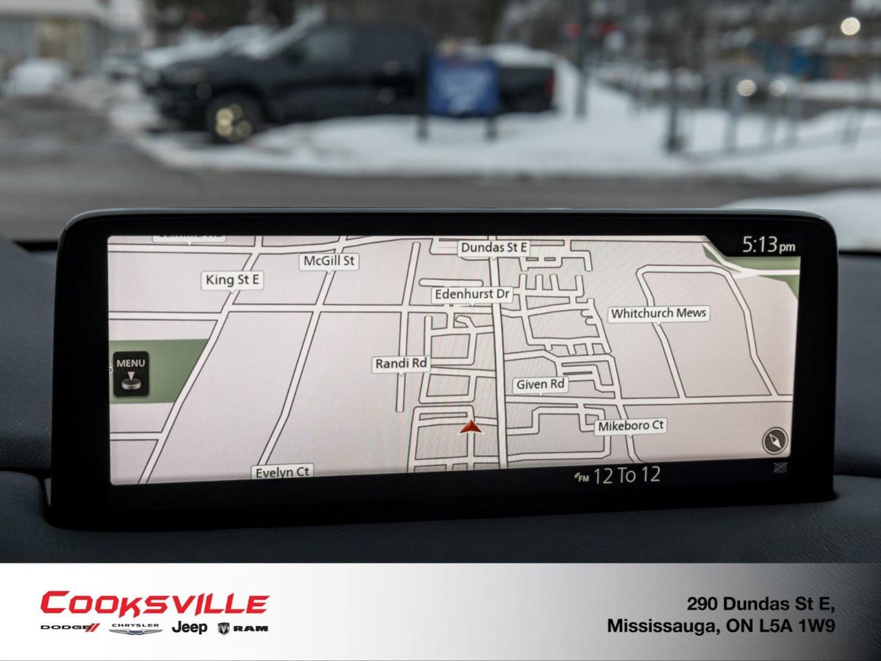 2022 Mazda CX-5 GS AWD at Photo