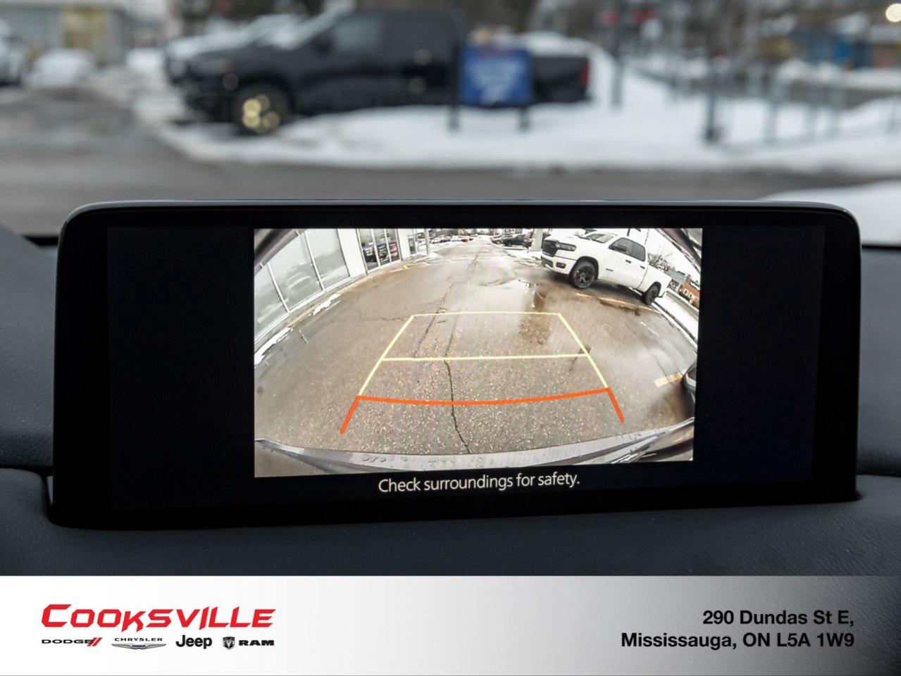 2022 Mazda CX-5 GS AWD at Photo