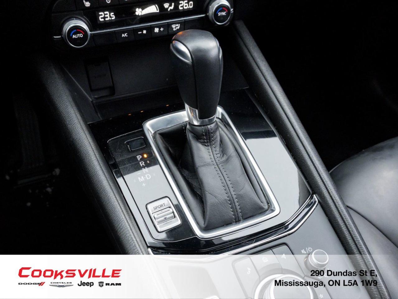 2022 Mazda CX-5 GS AWD at Photo