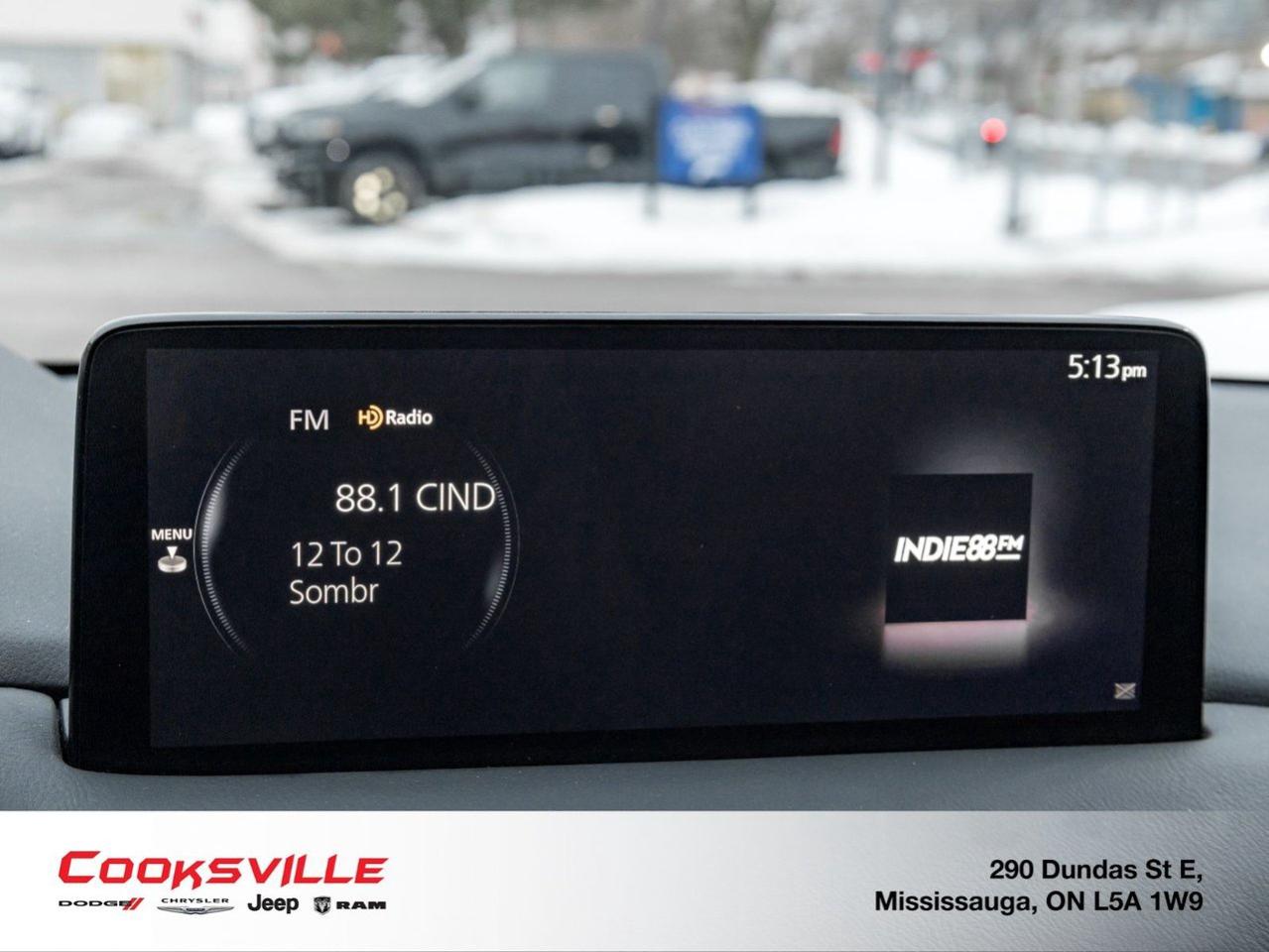 2022 Mazda CX-5 GS AWD at Photo