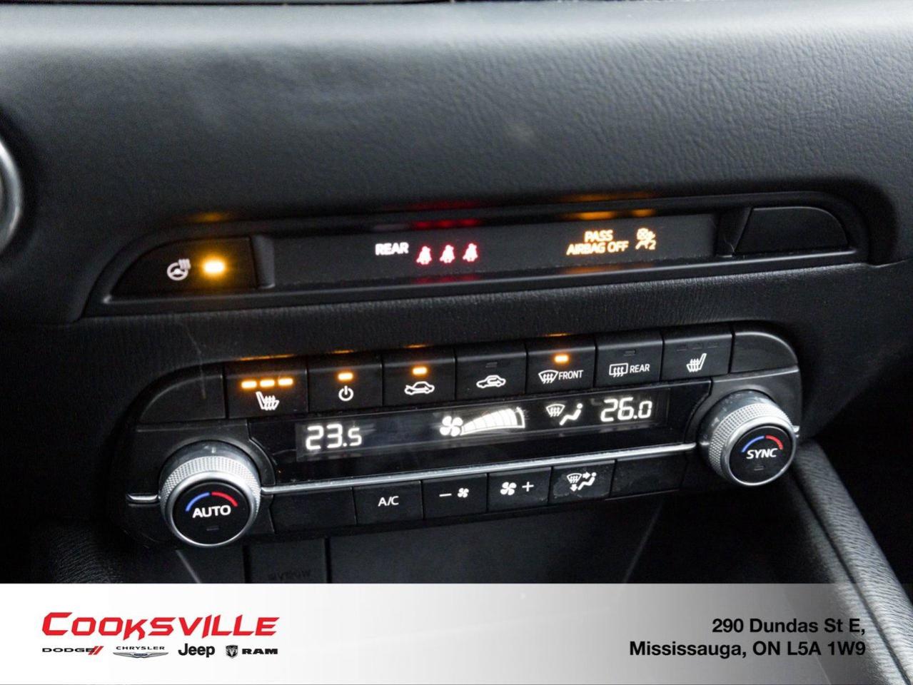 2022 Mazda CX-5 GS AWD at Photo