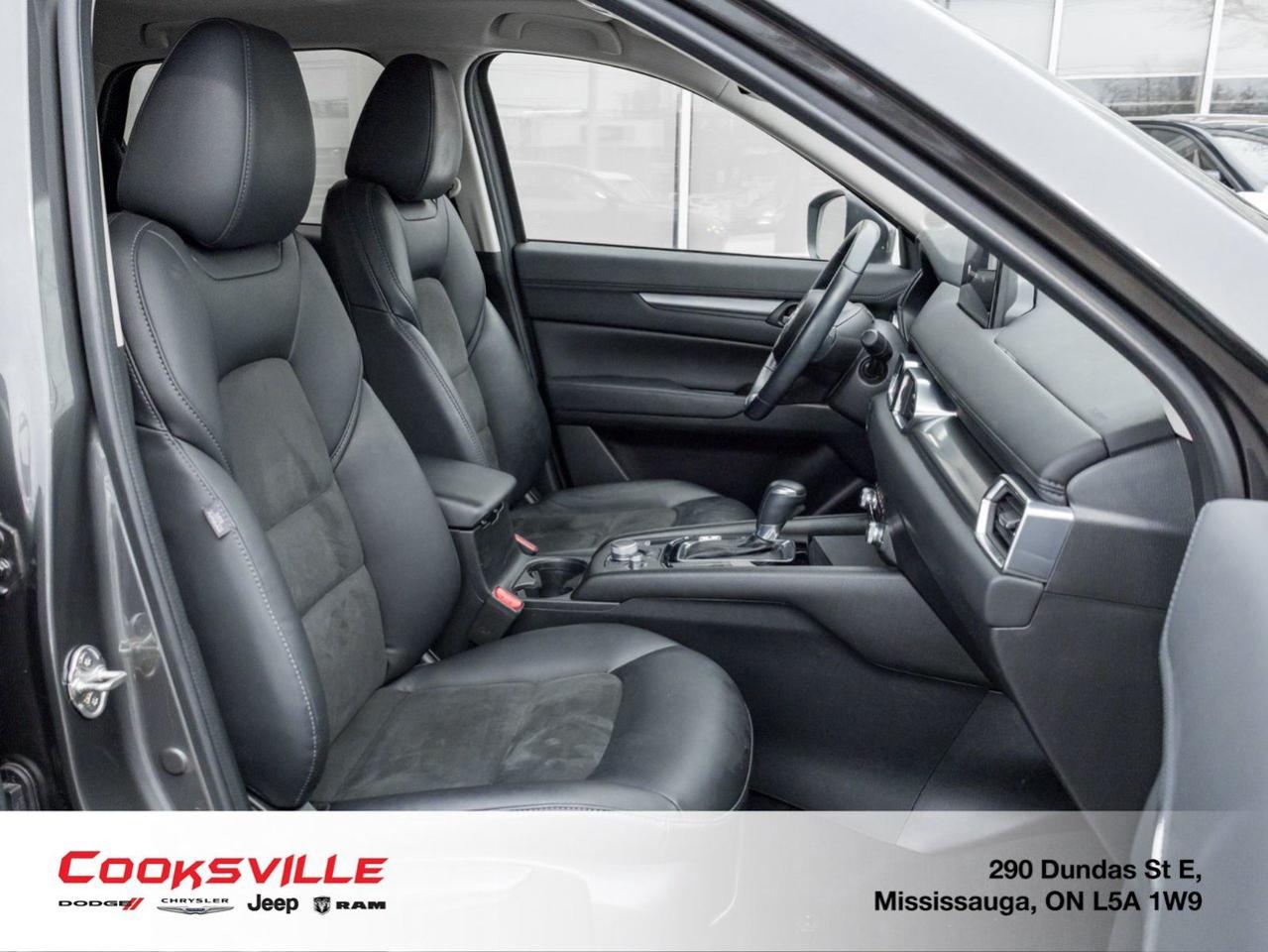 2022 Mazda CX-5 GS AWD at Photo