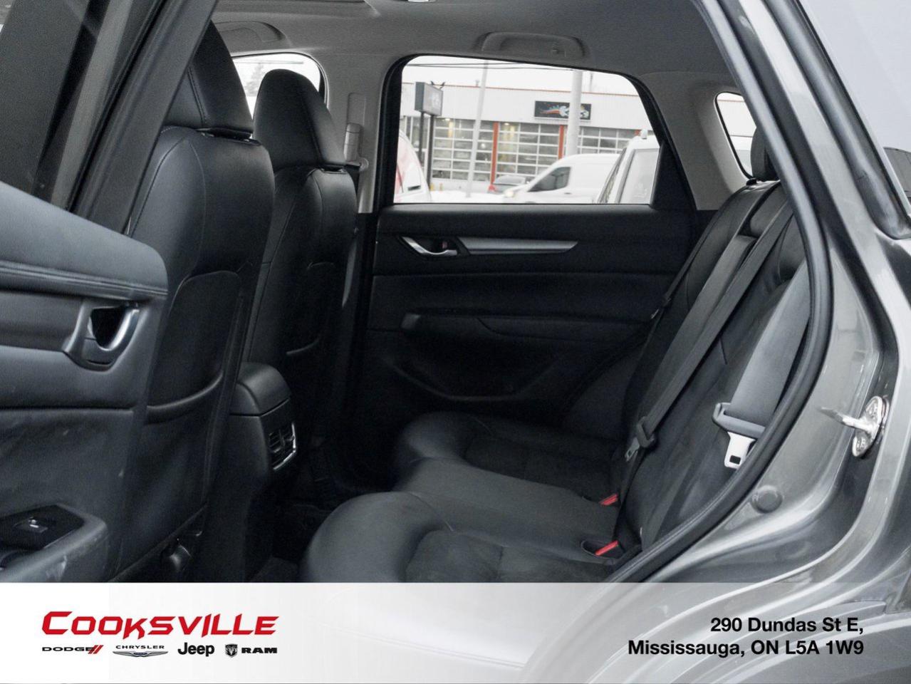 2022 Mazda CX-5 GS AWD at Photo