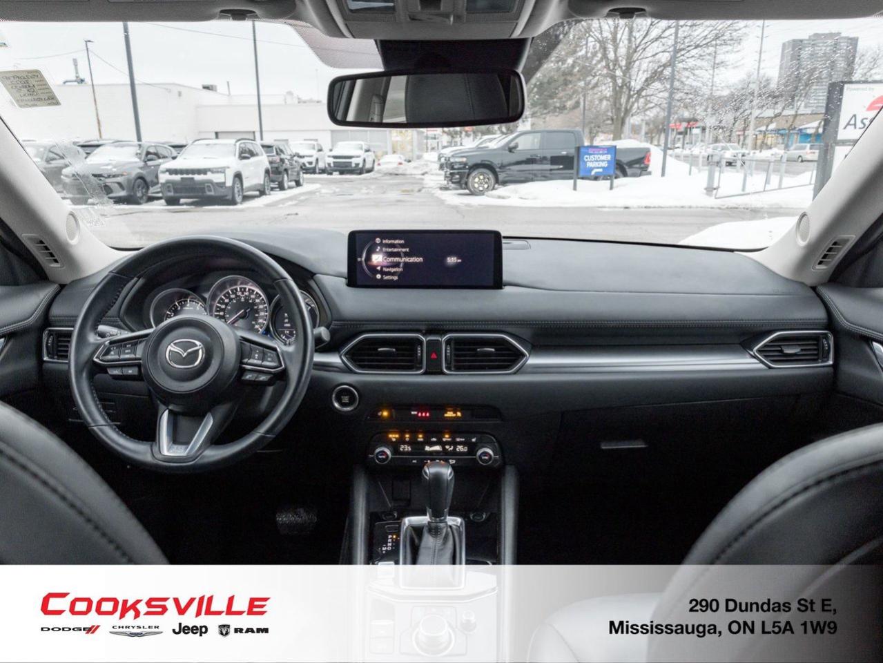 2022 Mazda CX-5 GS AWD at Photo