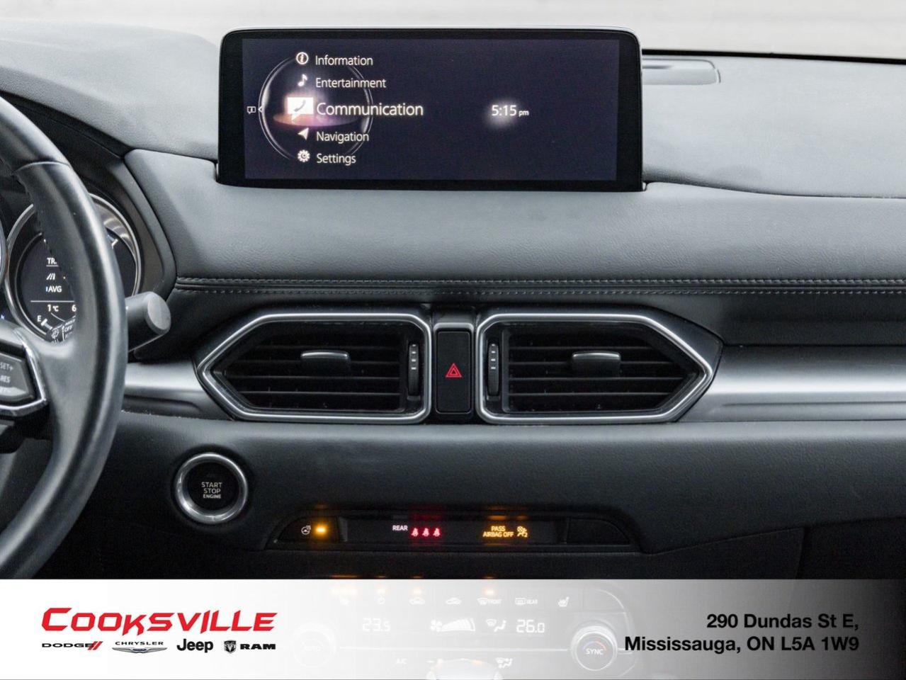 2022 Mazda CX-5 GS AWD at Photo