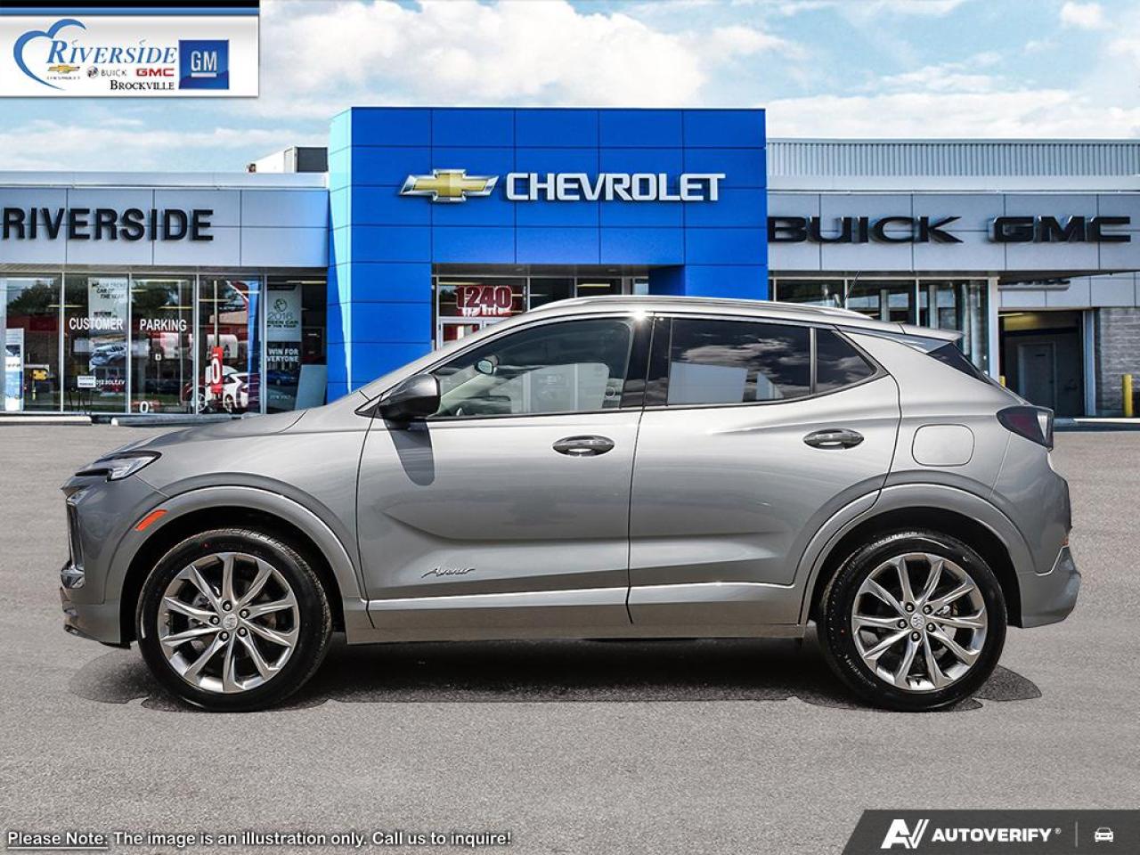 2026 Buick Encore GX Avenir Photo