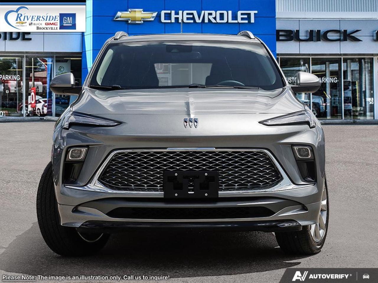 2026 Buick Encore GX Avenir Photo