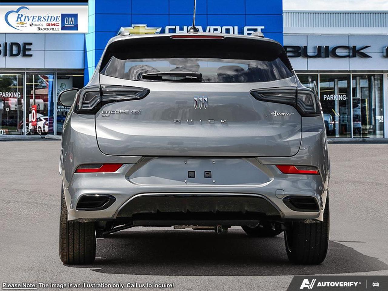 2026 Buick Encore GX Avenir Photo