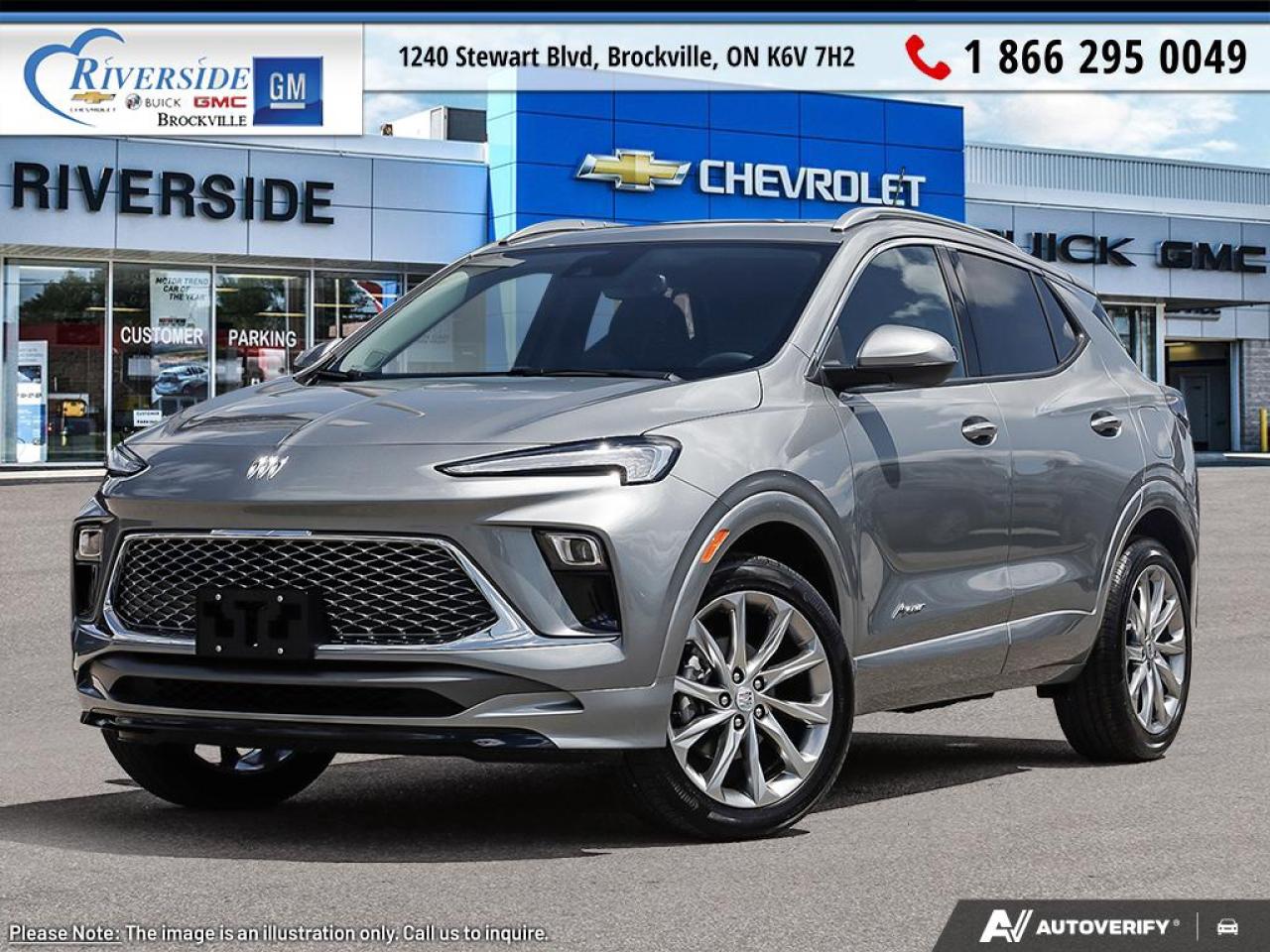 2026 Buick Encore GX Avenir Photo