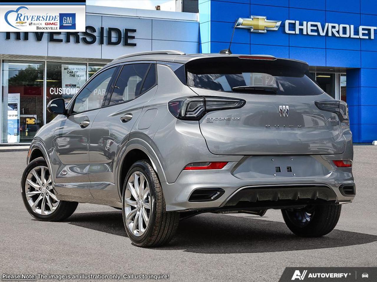 2026 Buick Encore GX Avenir Photo