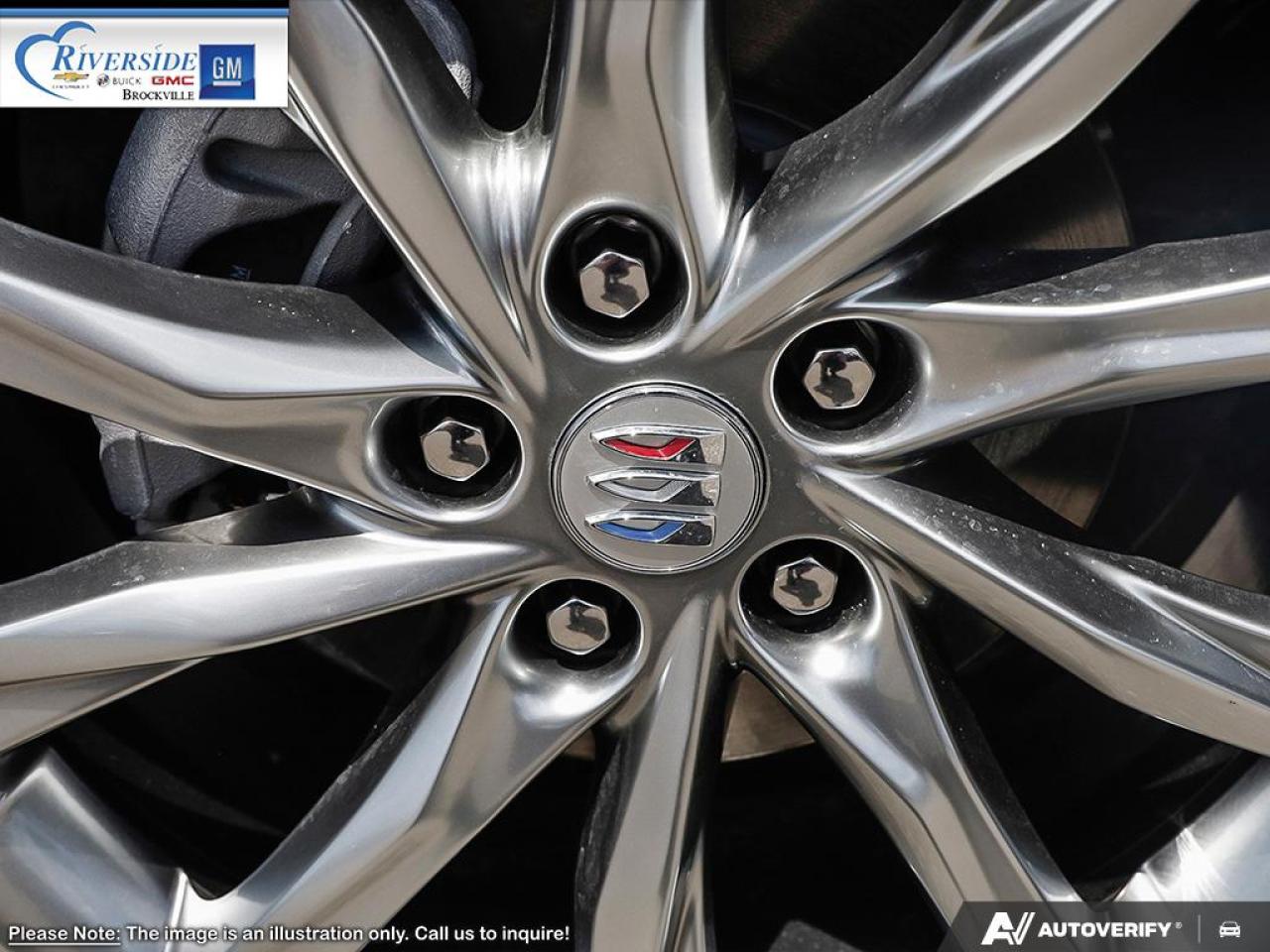 2026 Buick Encore GX Avenir Photo