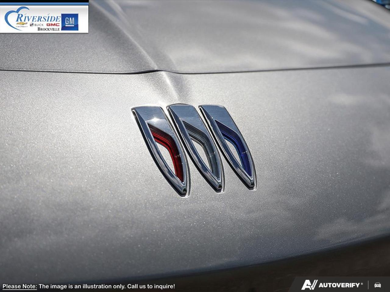 2026 Buick Encore GX Avenir Photo