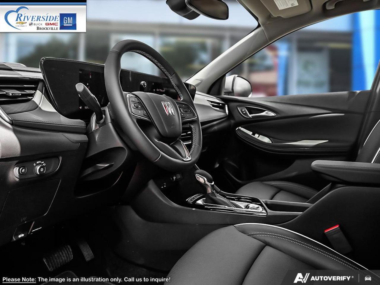 2026 Buick Encore GX Avenir Photo