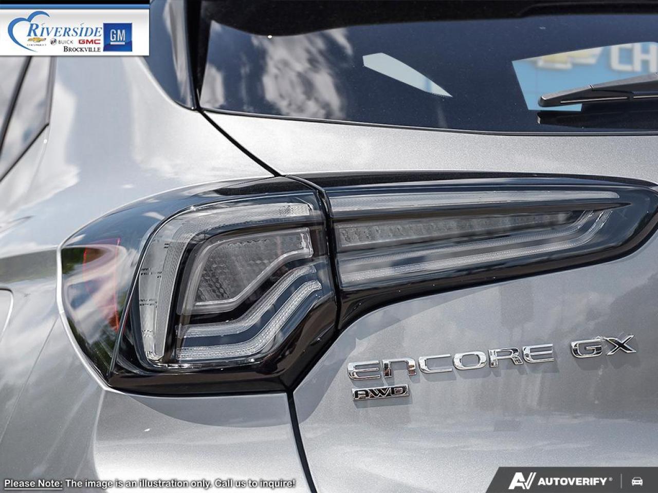 2026 Buick Encore GX Avenir Photo