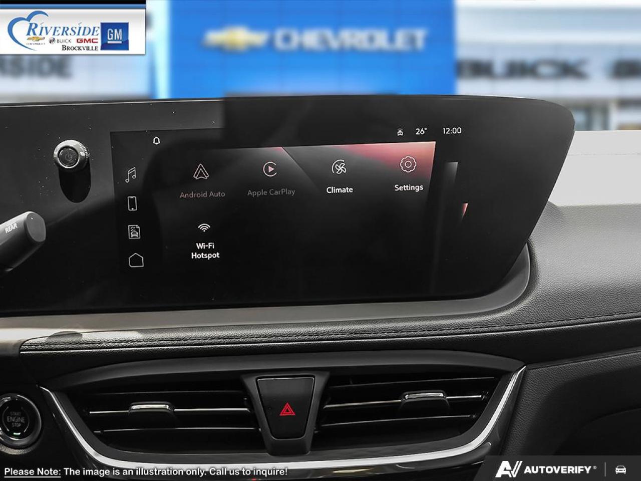 2026 Buick Encore GX Avenir Photo