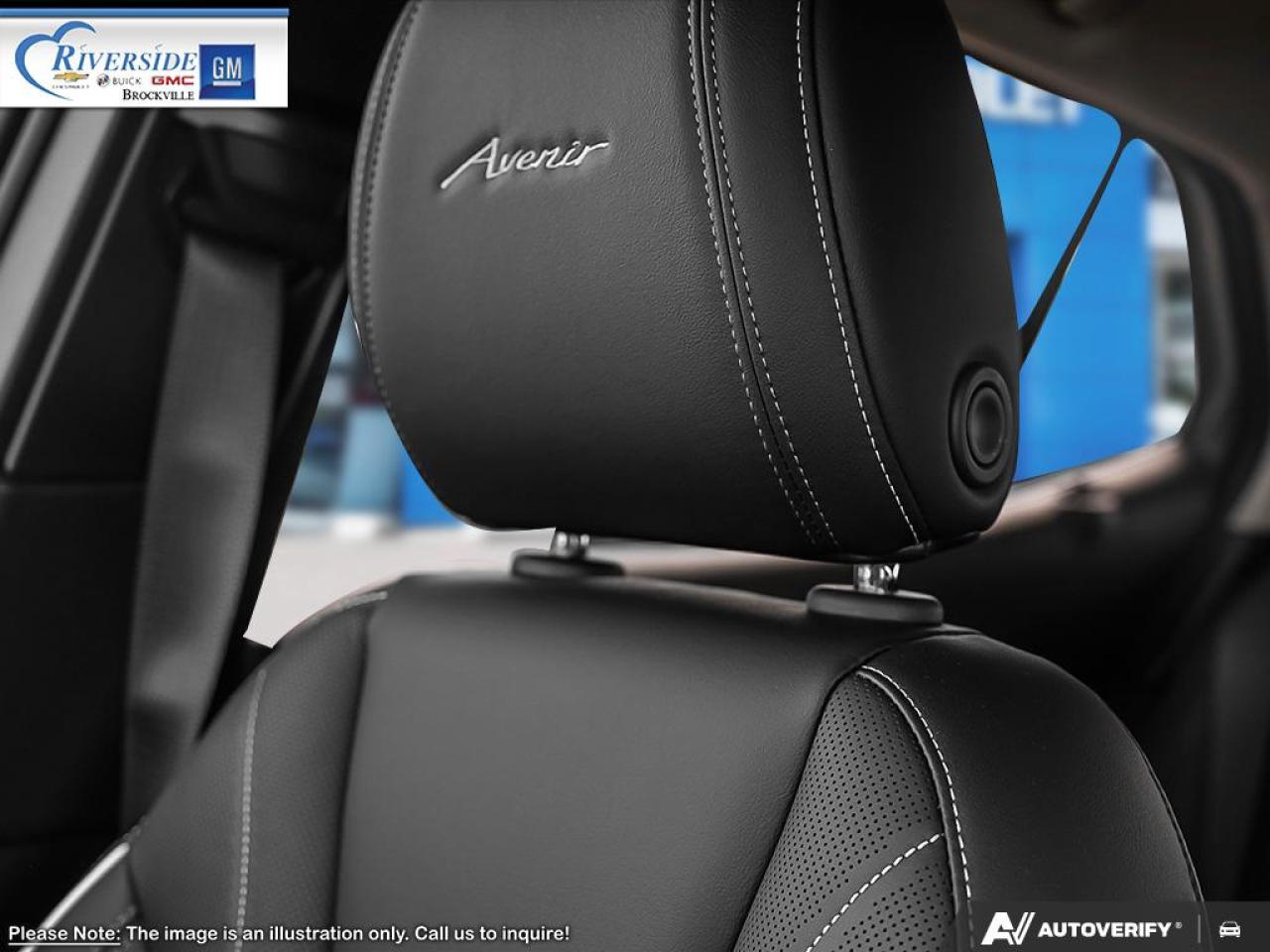 2026 Buick Encore GX Avenir Photo