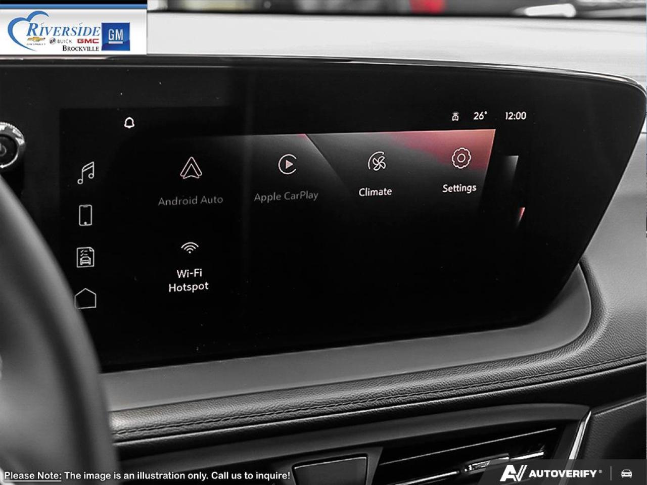 2026 Buick Encore GX Avenir Photo