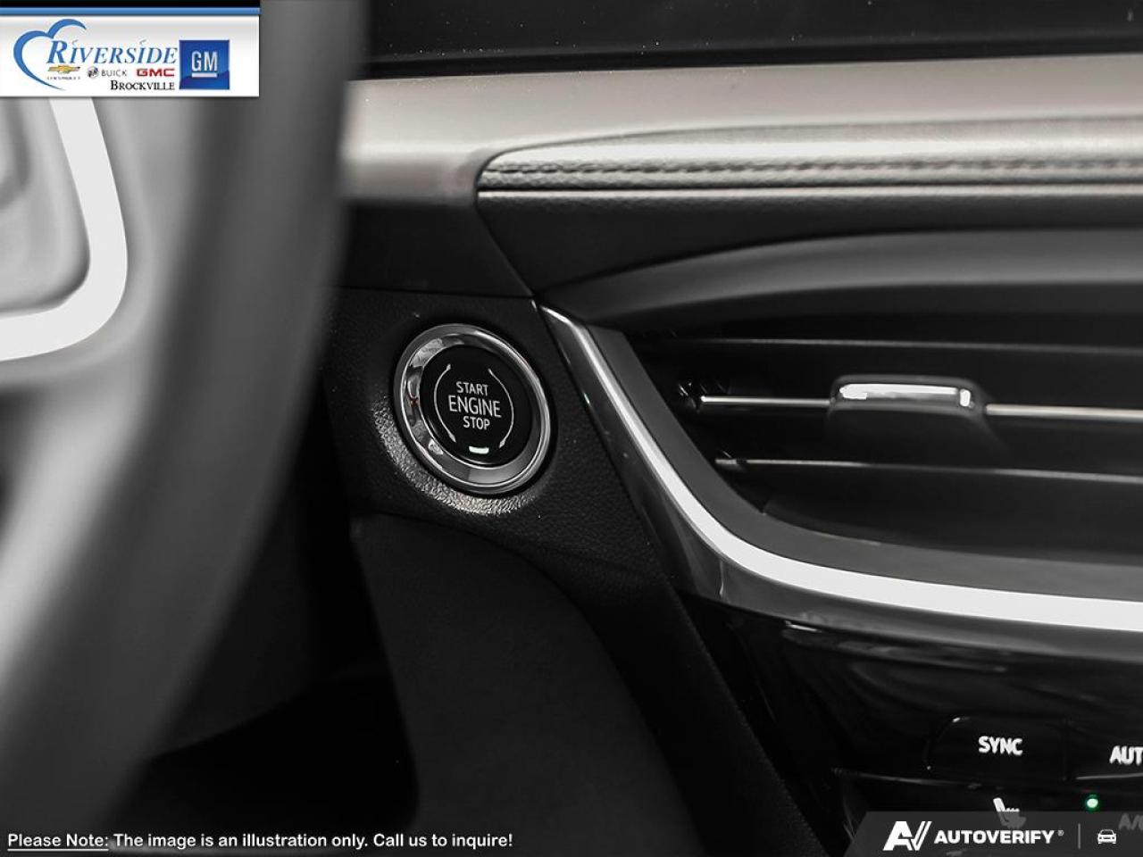 2026 Buick Encore GX Avenir Photo