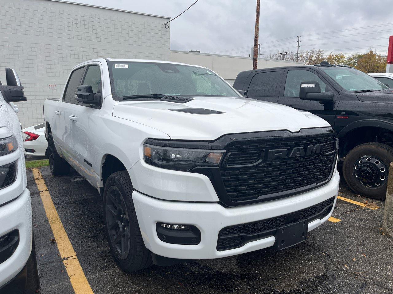 2025 RAM 1500 SPORT Photo0