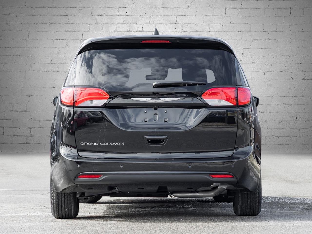 2026 Chrysler Grand Caravan SXT Photo