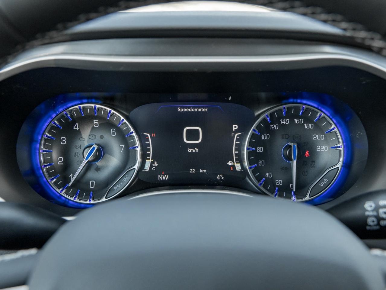 2026 Chrysler Grand Caravan SXT Photo