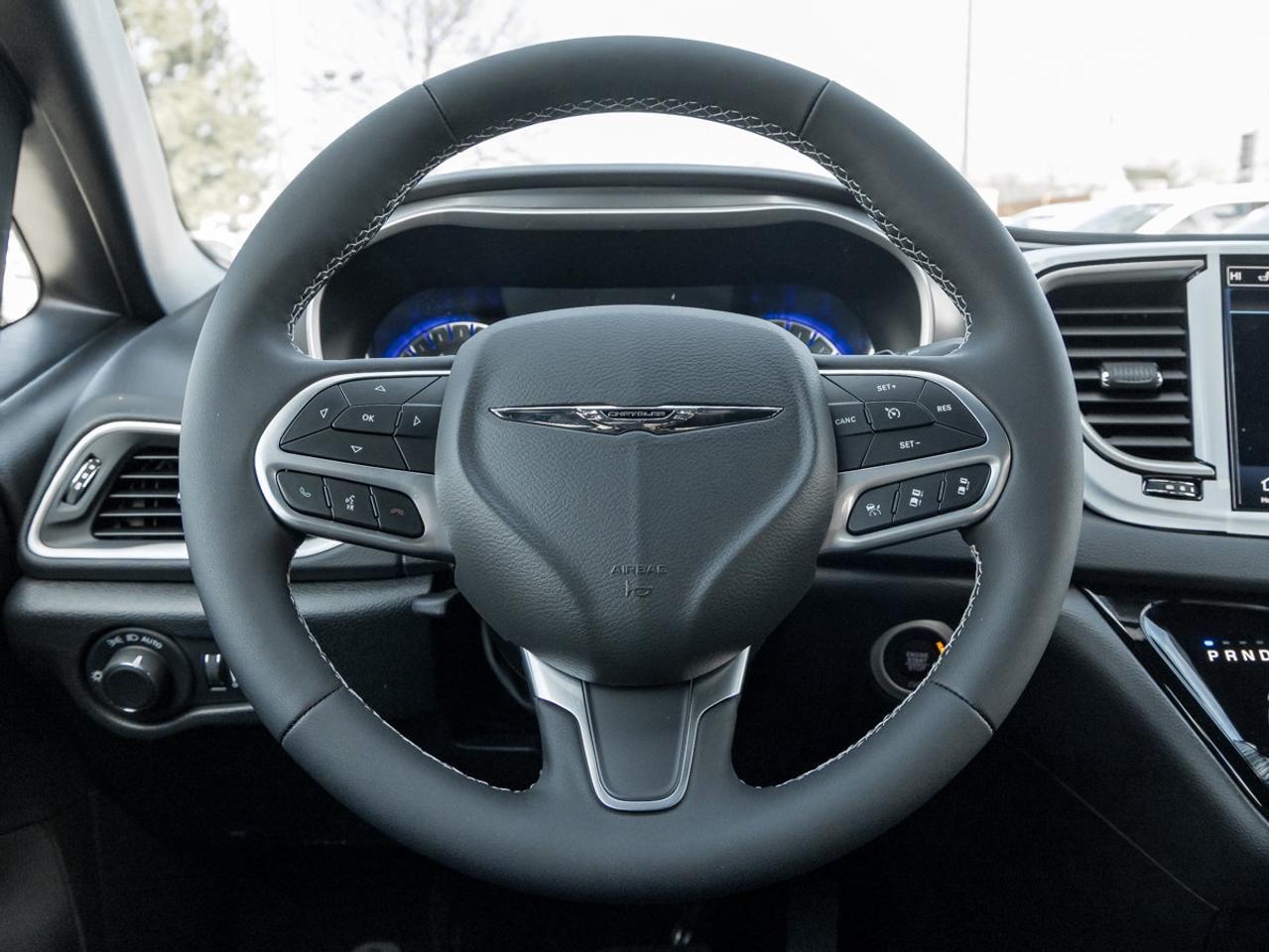 2026 Chrysler Grand Caravan SXT Photo