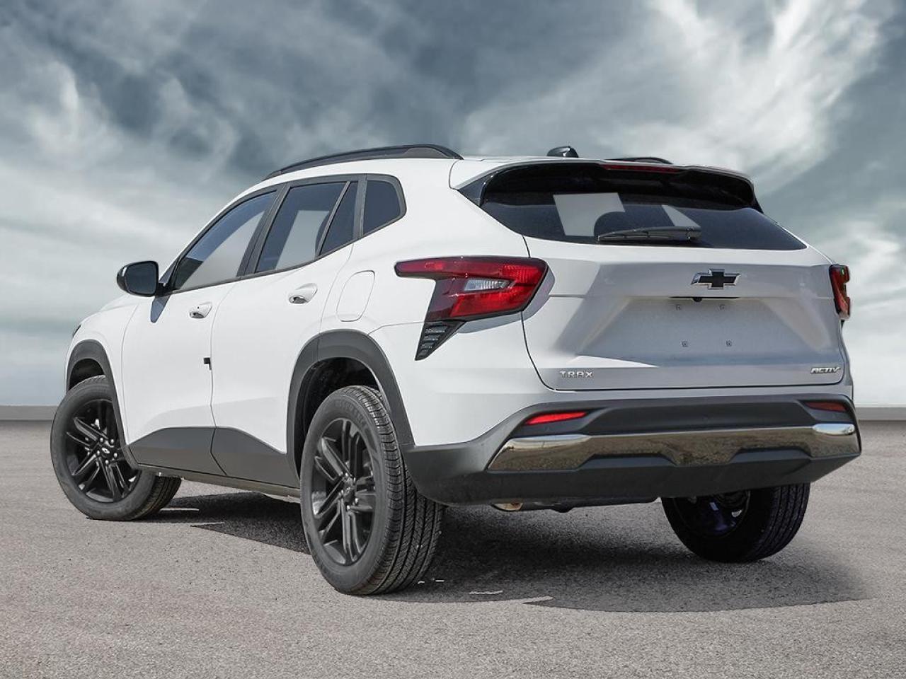 2026 Chevrolet Trax FWD 4dr ACTIV Photo