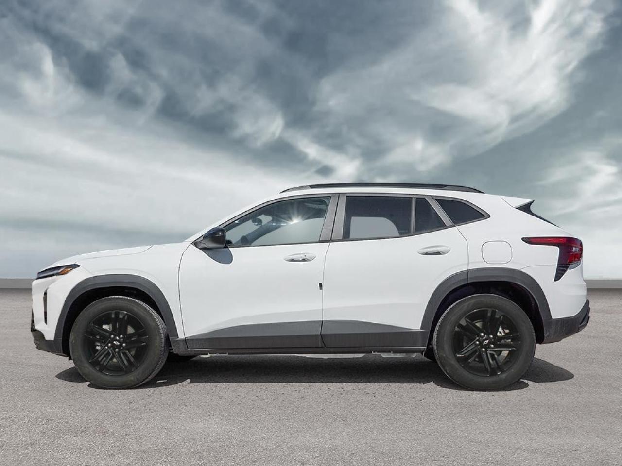 2026 Chevrolet Trax FWD 4dr ACTIV Photo2