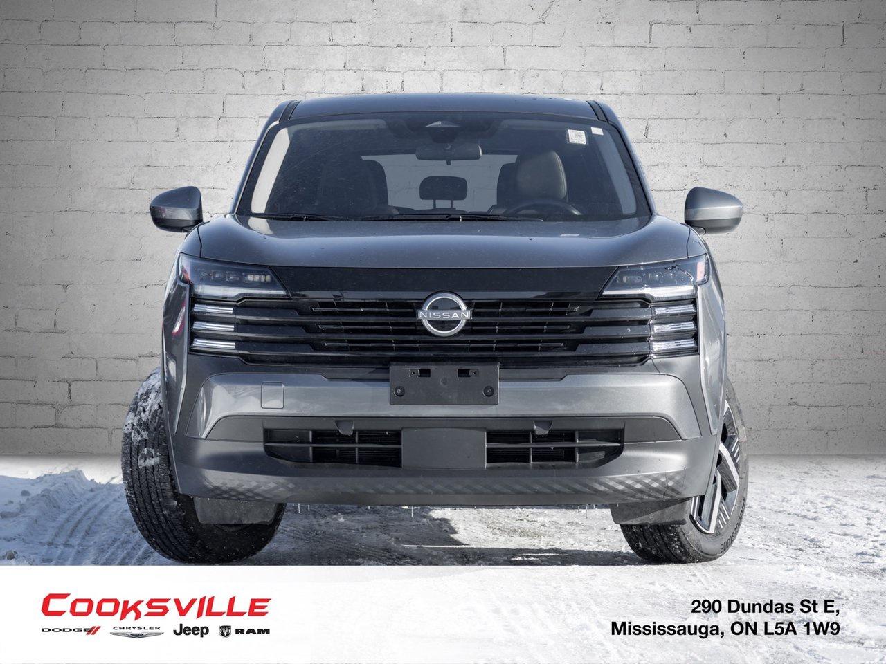 2025 Nissan Kicks Play SV FWD Photo