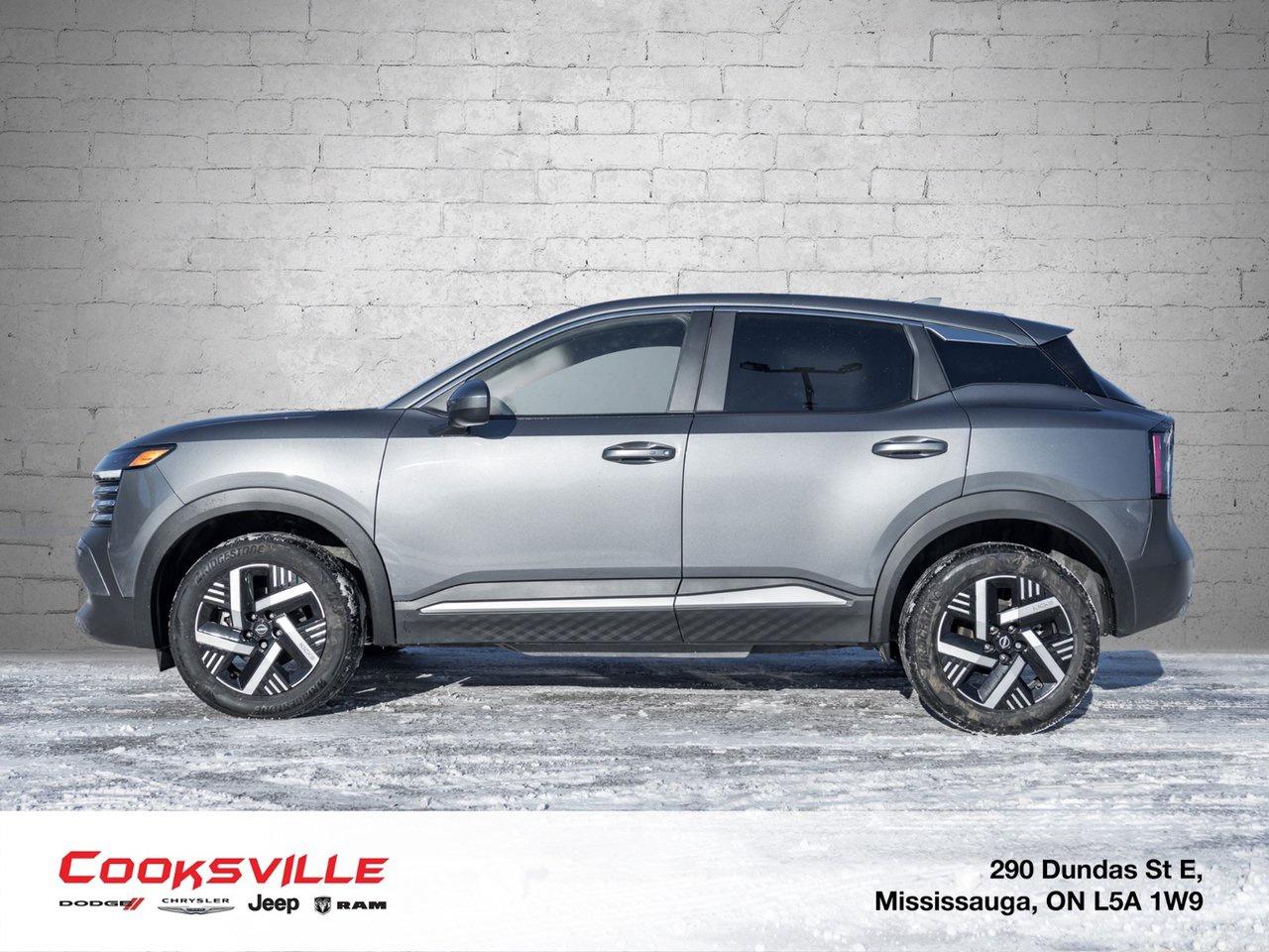 2025 Nissan Kicks Play SV FWD Photo