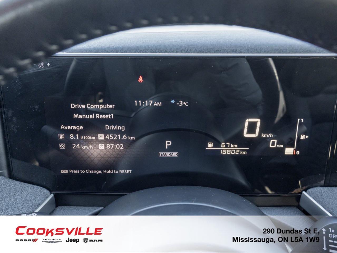 2025 Nissan Kicks Play SV FWD Photo