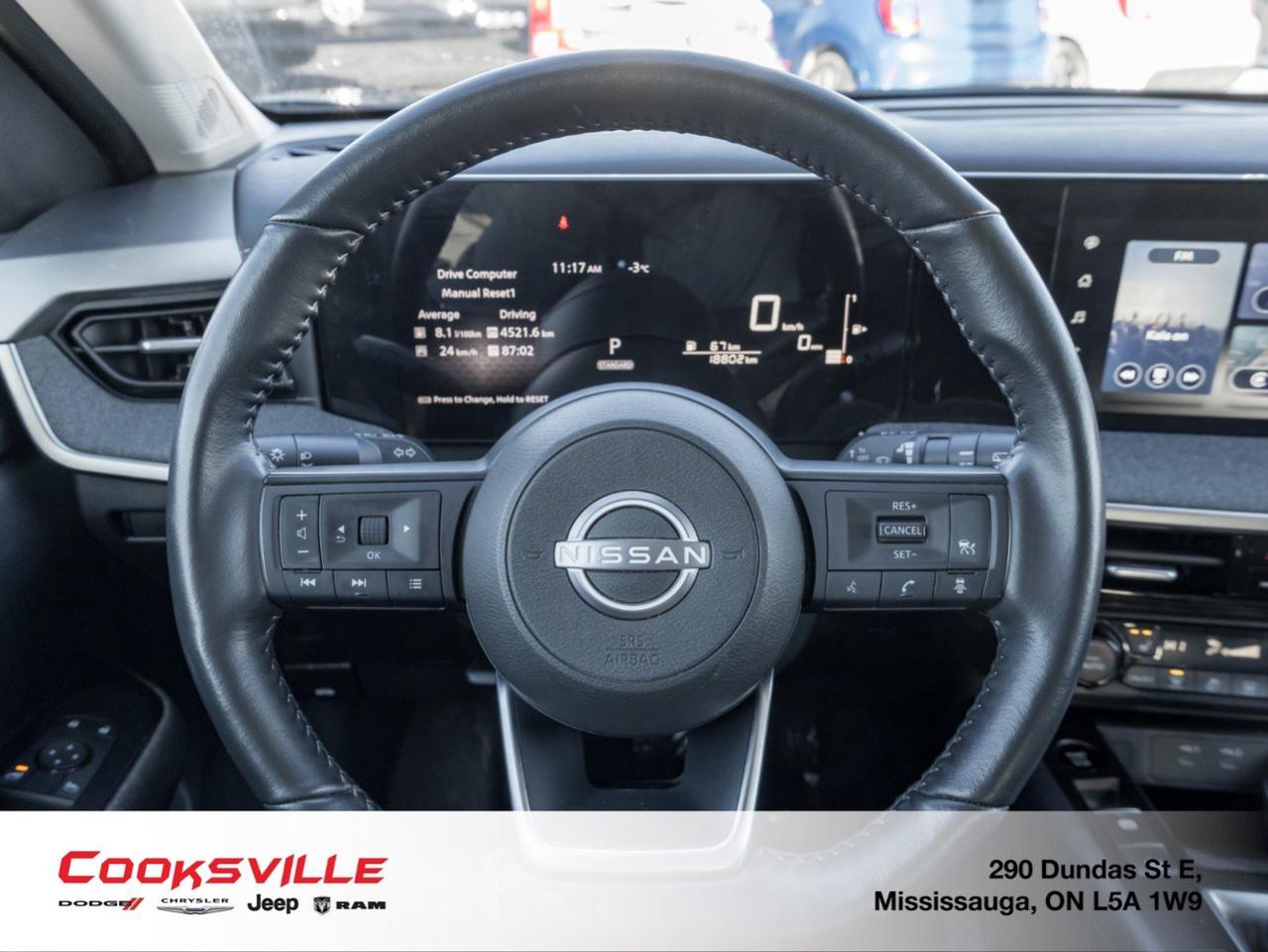 2025 Nissan Kicks Play SV FWD Photo