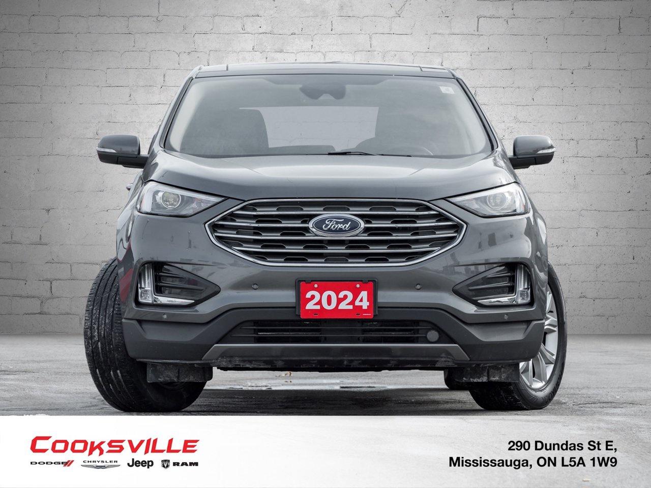 2024 Ford Edge Titanium AWD Photo