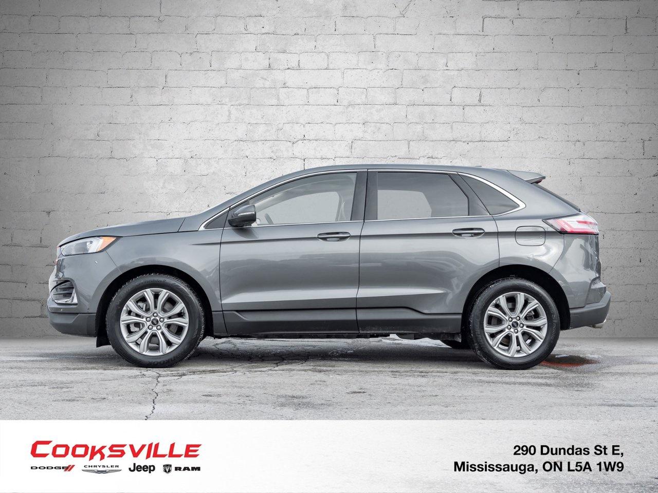 2024 Ford Edge Titanium AWD Photo